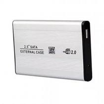 Case Gaveta HD Externo 2,5 USB 2.0 CS002 RHOS - Riso