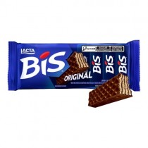 Chocolate Bis Ao Leite 100,8g - Lacta