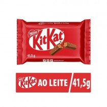 Chocolate KitKat Ao Leite 41,5g - Néstle