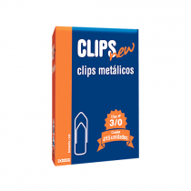 Clips 3/0 com 415 Galvanizado - Clips New