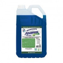 Desinfetante Concentrado Eucalipto Alvomax 5 Litros - Officer Química