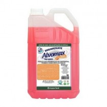 Desinfetante Concentrado Floral Alvomax 5 Litros - Officer Química