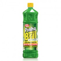 Desinfetante Limão Pinho Bril 1 litro - Bombril