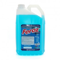 Desinfetante Oceanico Feroz 5 Litros - Officer Química