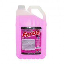 Desinfetante Talco Feroz 5 Litros - Officer Química