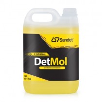 Detergente Neutro Automotivo 5 Litros Det Mol - Sandet