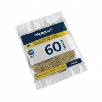 Elástico Amarelo 50 gr 60 UN Standard - Mercur