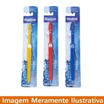 escova dental macia media prendent
