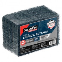 bettaço fibra preta para limpeza pesada superpro bettanin