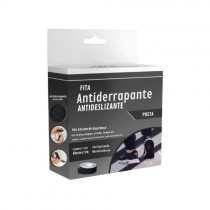 fita antiderrapante preta 48mm por 5m 