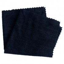 pano microfibra preto 40 por 40 cm vabene
