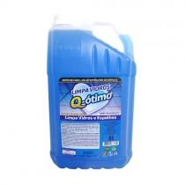 Limpa Vidros E Espelho Q-ótimo 5 Litros - Officer Química