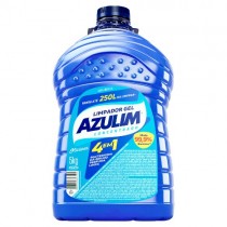 Desinfetante Limpador Gel Concentrado 5 Kg Azulim