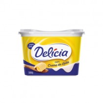 Margarina Cremosa Com Sal 500g - Delicia