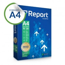 Papel A4 Premium 500 Folhas 75g - Report