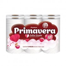 papel higienico primavera