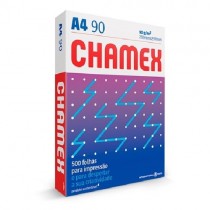Papel A4 90gr 500 Folhas - Chamex