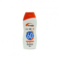 protetor solar 60fps 120gr nutriex