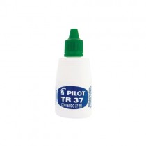 Reabastecedor Para Marcador Permanente 37ml Verde - Pilot
