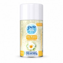 Refil Odorizador Automático Chá Branco 250ml Puro Ar
