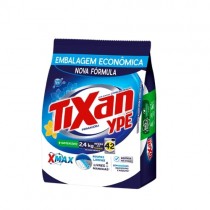 Novo Lava Roupas em Pó Tixan Ypê Primavera Sachê (Sabão em Pó)