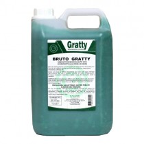 sabonete liquido desengraxante microesfoliante 5 litros gratty