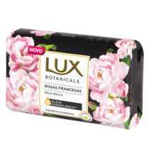 Sabonete Suave 85G Rosas Francesas - Lux