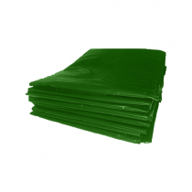 Saco de lixo Verde 110L 70X80 com 100 UN 0,50GR - Premium
