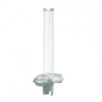 suporte para copo plastico descartavel 200ml  com botao