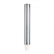 Suporte Para Copo Descartável 200ml Inox