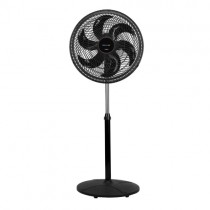 Ventilador Coluna Turbo Silencioso 40cm Zellox Zlx40c 110v