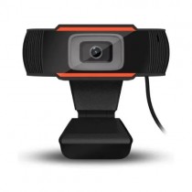 Webcam Com Microfone FullHD 1080 ZE-WC1080 - ZEWELL