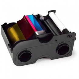 Fita Ribbon YMCKO Fargo