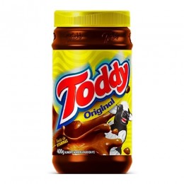Achocolatado Em Pó 400g - Toddy