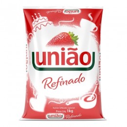 Açúcar Refinado Especial 1 KG - União