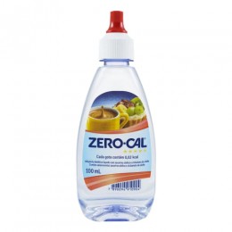 Adoçante 100 ml - Zero Cal