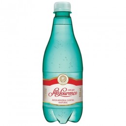 Água Mineral Com Gás 510 ml - São Lourenço