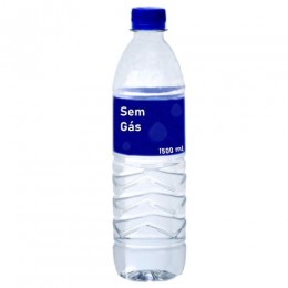 Água Mineral Comum 1500 ml