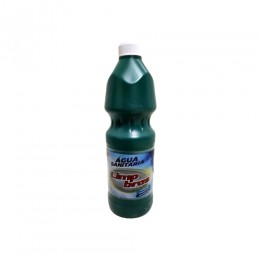 Aguá Sanitária 1 Litro - Limpbras