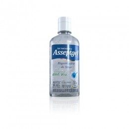 Álcool em Gel 70% 52g - Asseptgel
