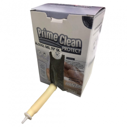 Álcool em Gel 70% Refil 800g - Prime Clean Protect