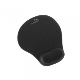 Apoio em Gel para Mouse ( Mouse Pad ) Preto AC021 - Multi