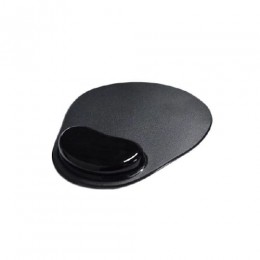 Apoio em Gel para Mouse ( Mouse Pad ) Preto MP0006B - Global Time