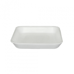 Bandeja Isopor B01 LL 15X15 C/400 Unidades - Spumapac
