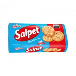 Biscoito Salpet Tradicional 200g - Aymoré