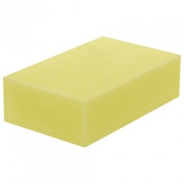 Bloco de Espuma Amarelo 220x130x60mm - Condor
