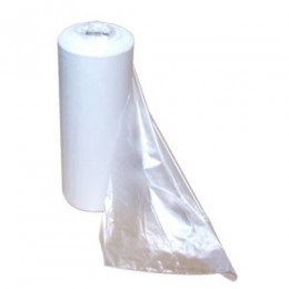 Bobina Plástica Picotada 25x35 Reforçada - Flex Bag
