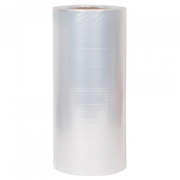 Bobina Plástica Picotada 40x60 Com 400 Reforçada 3 Kg - Flex Bag