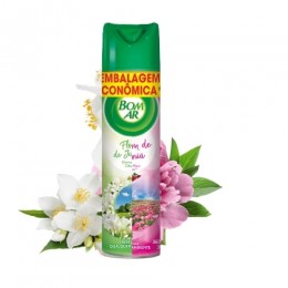 Odorizante de Ambiente Aerossol Jasmim 360ml - Bom AR