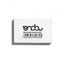 Borracha 60 Branca 1411033 - Onda